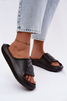 Platform sandals model 228368 Step in style