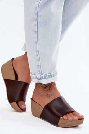 Buskin model 228384 Step in style