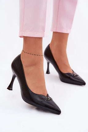 High heels model 228409 Step in style