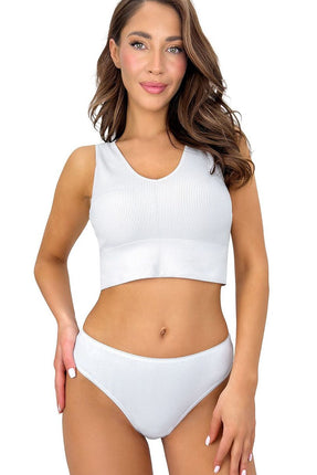 Brazilian style panties model 228516 Donna