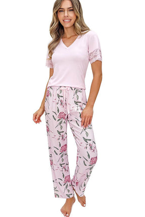 Pyjama model 228573 Donna