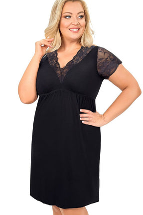 Plus Size Nightgown model 228644 Donna