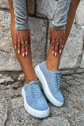 Platform sneakers model 228757 Step in style
