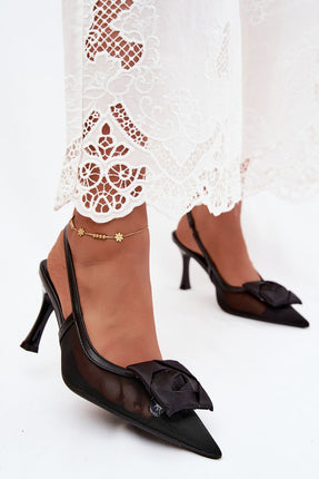 Heel sandals model 228779 Step in style