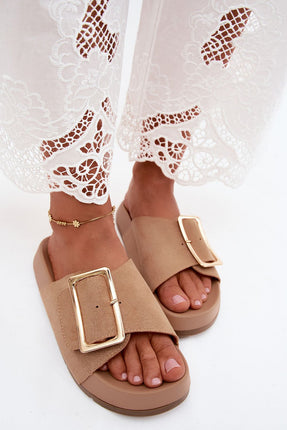 Platform sandals model 228786 Step in style