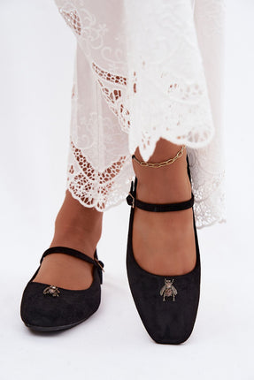 Ballet flats model 228934 Step in style