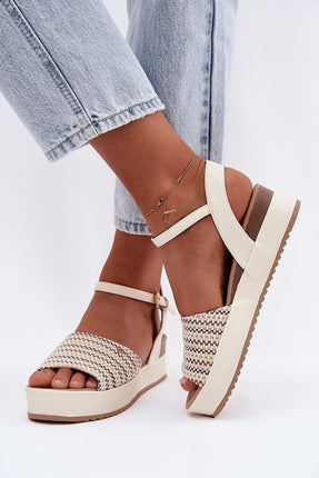 Buskin model 229269 Step in style