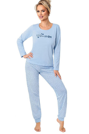 Pyjama model 229399 Donna