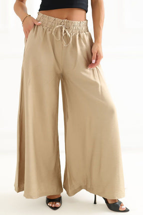 Women trousers model 229640 Factory Price