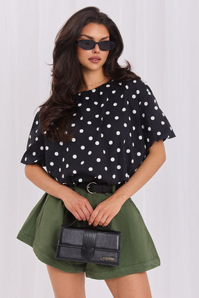 Blouse model 229697 Italy Moda