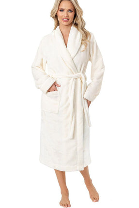Bathrobe model 230114 Donna