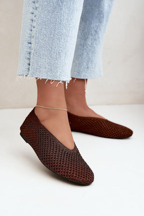 Ballet flats model 230762 Step in style