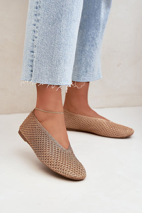 Ballet flats model 230763 Step in style