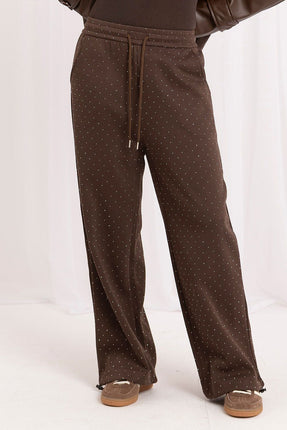 Tracksuit trousers model 230886 Italy Moda