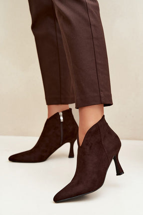 Heel boots model 230933 Step in style