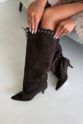 Heel boots model 230950 Step in style