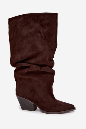 Heel boots model 230953 Step in style