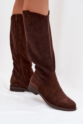 Thigh-Hight Boots model 230962 Step in style