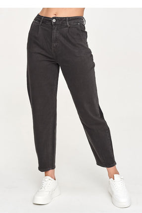 Jeans model 231015 Makadamia