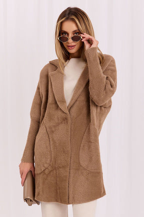 Coat model 231162 Factory Price