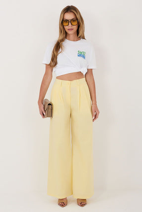Women trousers model 231263 Rue Paris