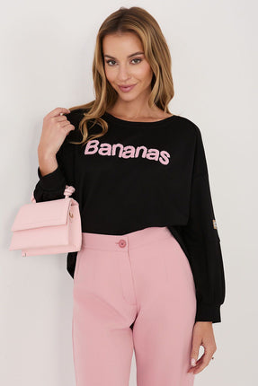 Sweatshirt model 231269 Rue Paris