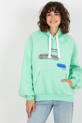 Sweatshirt model 231338 Ex Moda