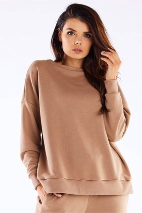 Sweatshirt model 231456 Infinite You