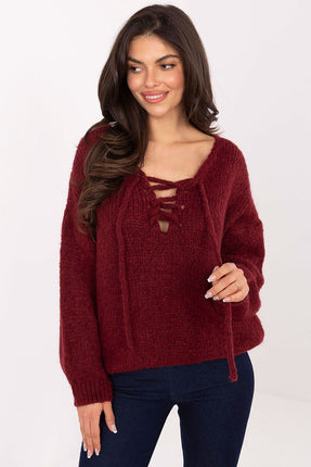 Jumper model 231507 Italy Moda
