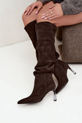 Heel boots model 231589 Step in style