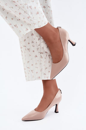 Heel pumps model 231639 Step in style