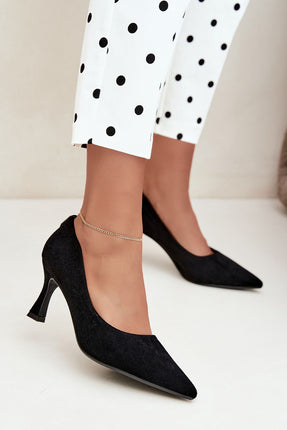 Heel pumps model 231641 Step in style