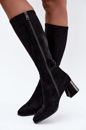 Heel boots model 231644 Step in style
