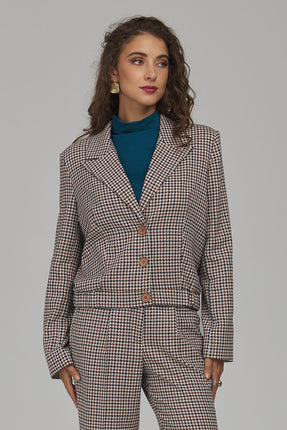 Jacket model 231656 Nife