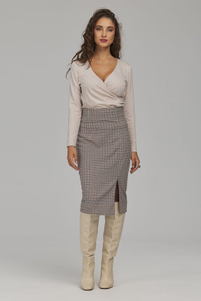 Skirt model 231657 Nife