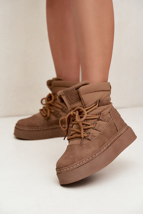 Snow boots model 231764 Step in style