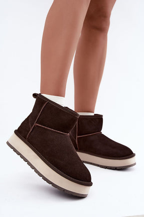 Snow boots model 231770 Step in style