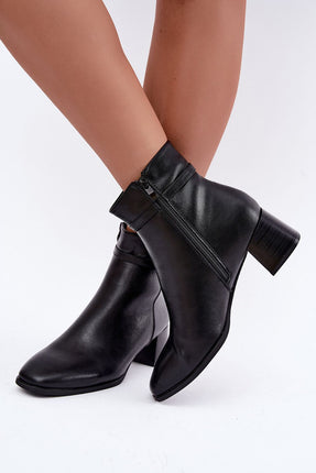 Heel boots model 231805 Step in style