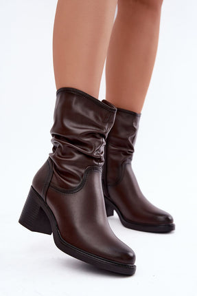 Heel boots model 232064 Step in style