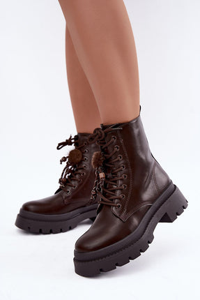 Bootie model 232081 Step in style