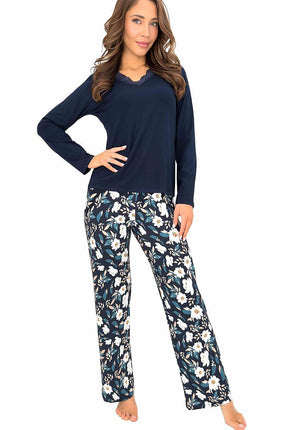 Pyjama model 232316 Donna
