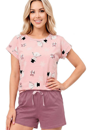 Pyjama model 232319 Donna