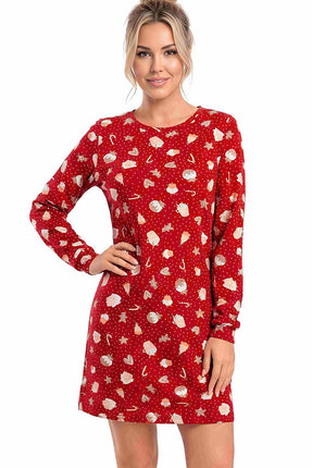 Nightshirt model 232328 Donna