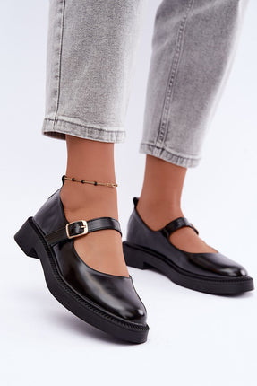 Half shoes model 232335 Step in style