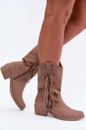 Heel boots model 232450 Step in style