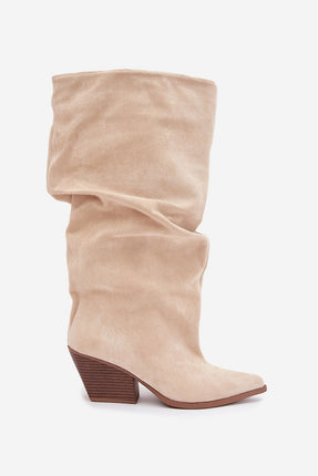 Heel boots model 232475 Step in style