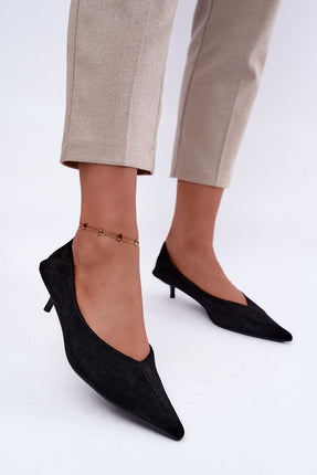 Heel pumps model 232481 Step in style