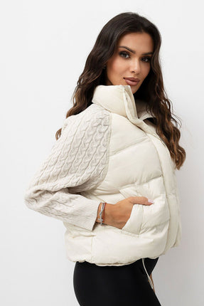 Jacket model 232569 Factory Price