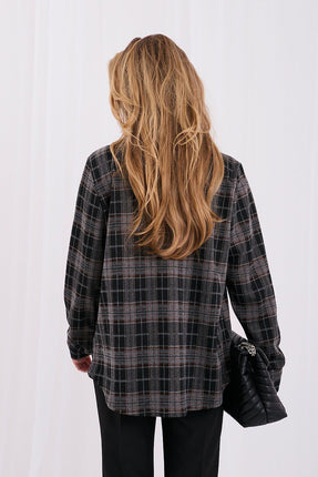 Long sleeve shirt model 232588 Italy Moda