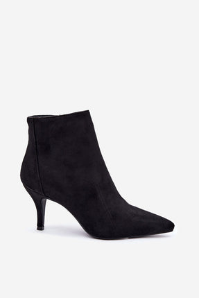 Heel boots model 232640 Step in style